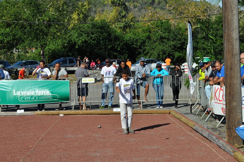 Les finales jeunes Les finales jeunes