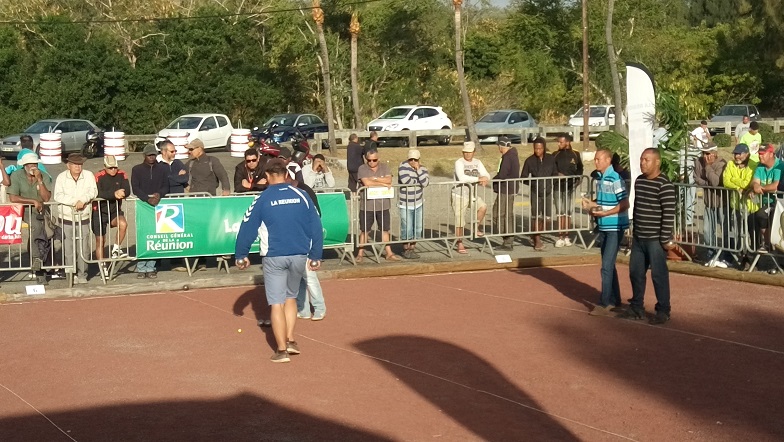 La finale homme La finale homme