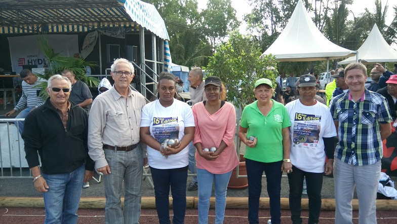 La finale dame La finale dame