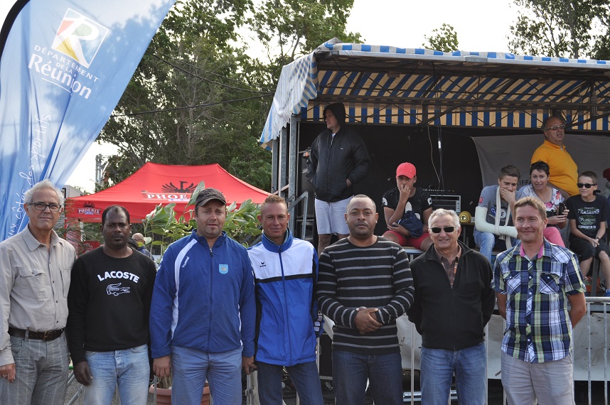 La finale homme La finale homme