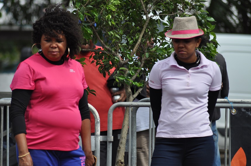 Les parties dans les carrés Les parties dans les carrés