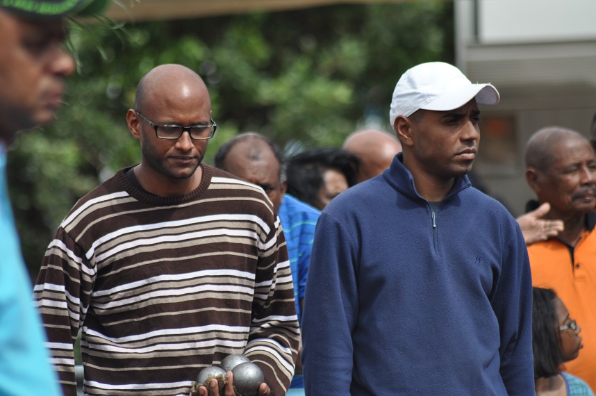 Les parties dans les carrés Les parties dans les carrés