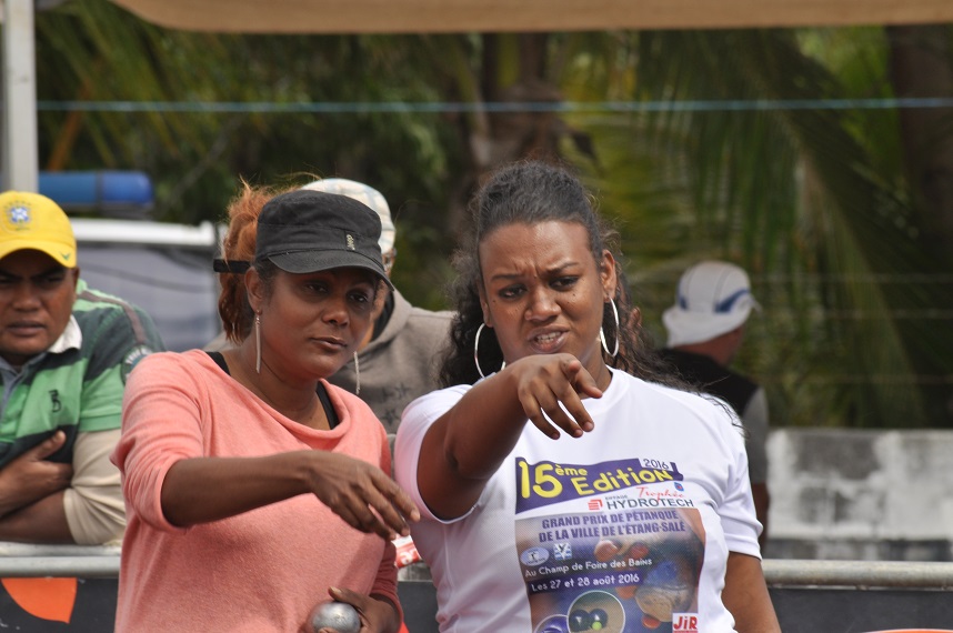 Les parties dans les carrés Les parties dans les carrés