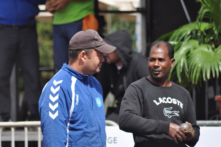 Les parties dans les carrés Les parties dans les carrés