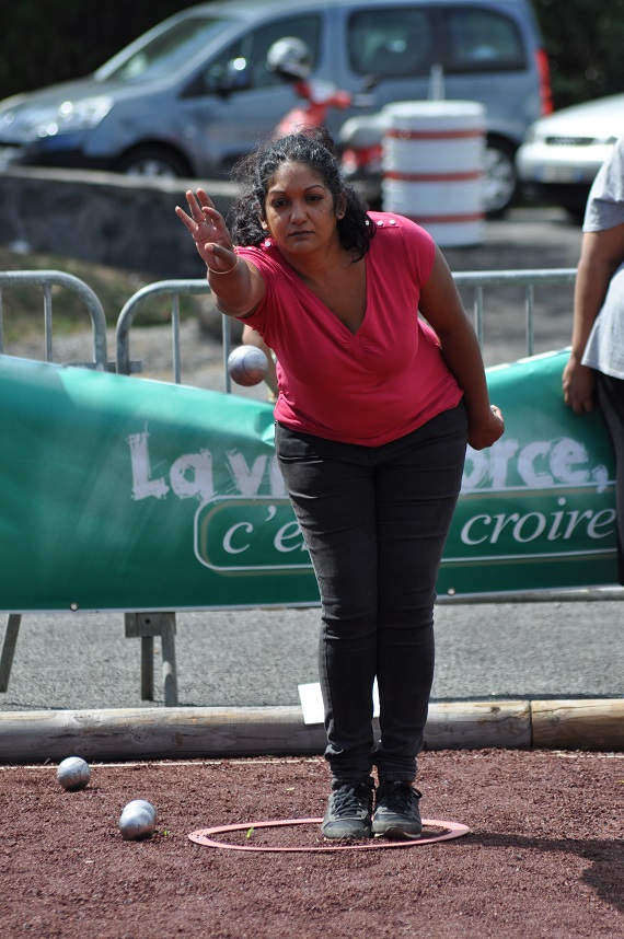 Les parties dans les carrés Les parties dans les carrés