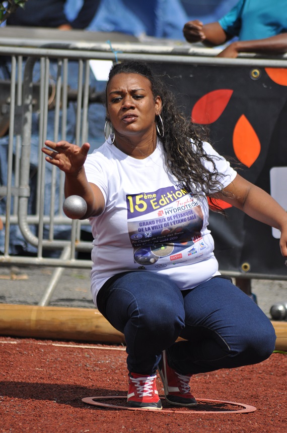 Les parties dans les carrés Les parties dans les carrés