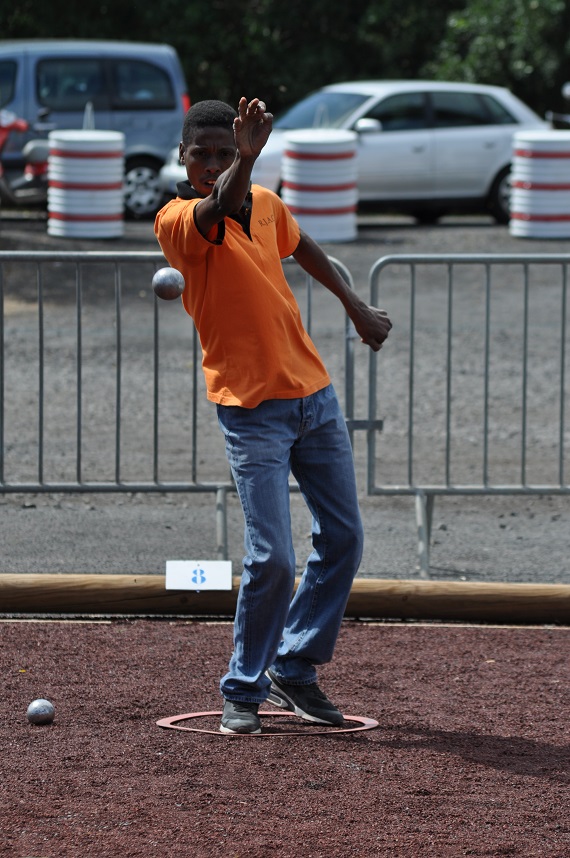 Les parties dans les carrés Les parties dans les carrés