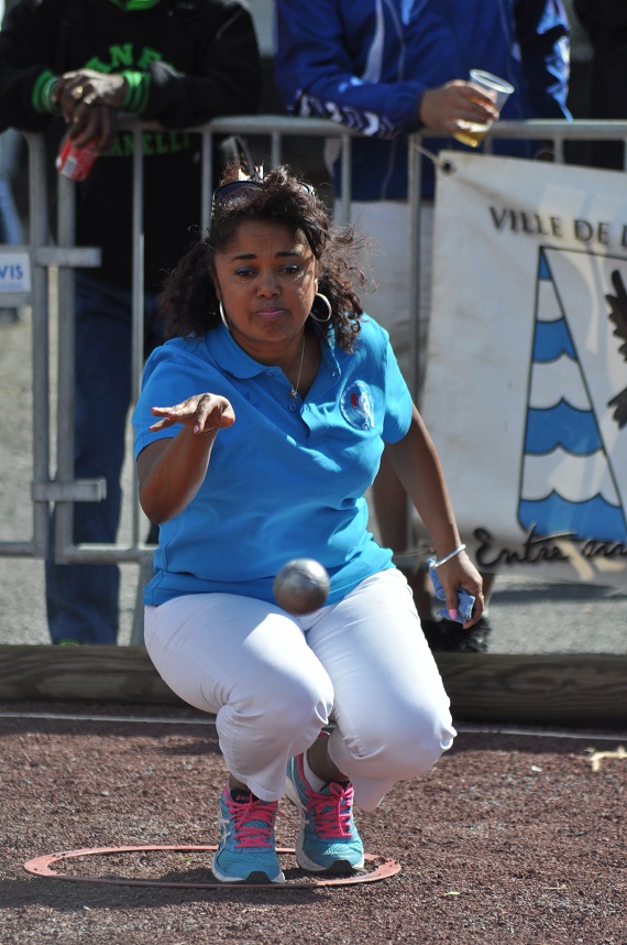 Les parties dans les carrés Les parties dans les carrés