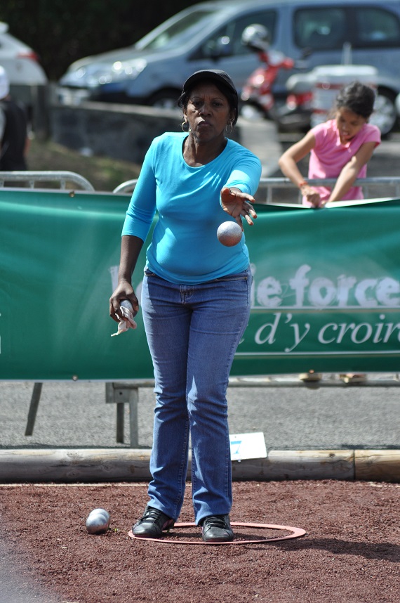 Les parties dans les carrés Les parties dans les carrés