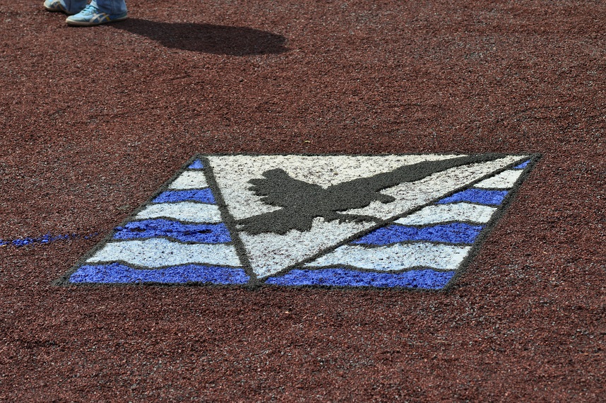 Le carré central Le carré central