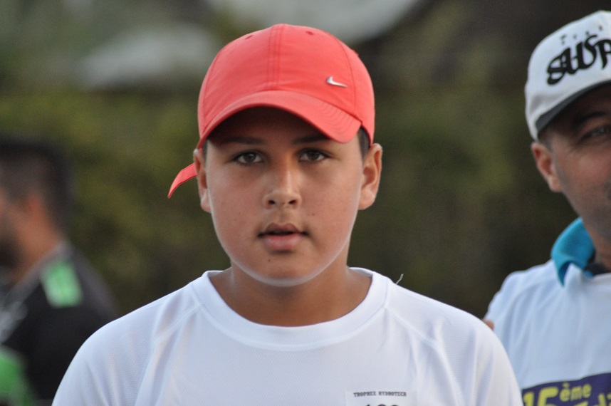 Joueur de l'USCES (Maël) Joueur de l'USCES (Maël)