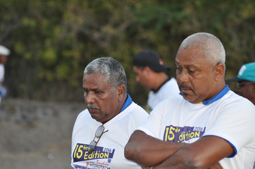 La délégation malgache La délégation malgache