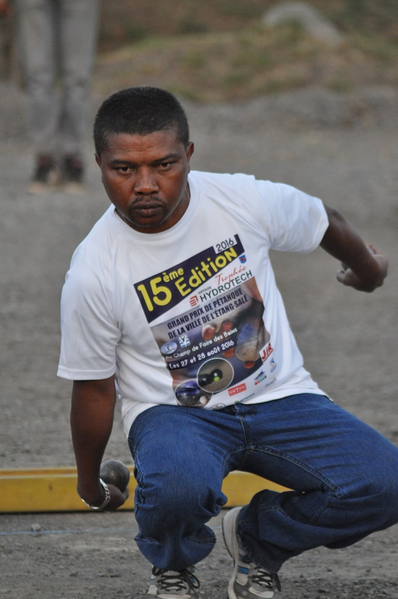 La délégation malgache La délégation malgache