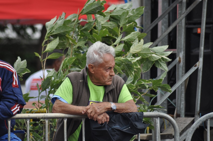 Les bénévoles Les bénévoles