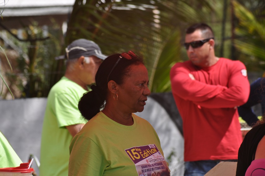 Les bénévoles Les bénévoles