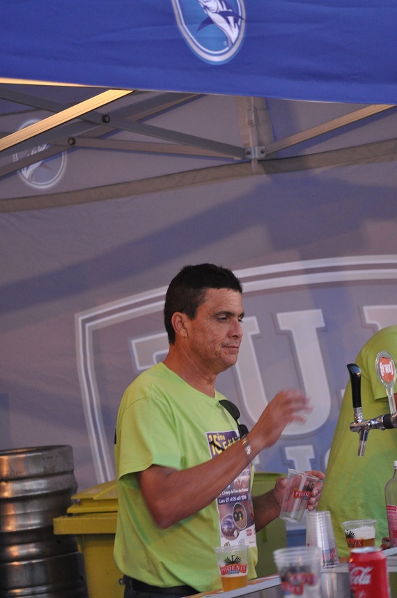 Les bénévoles Les bénévoles