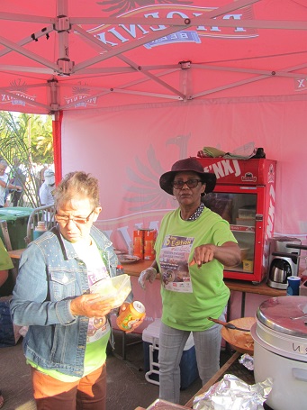 Les bénévoles Les bénévoles