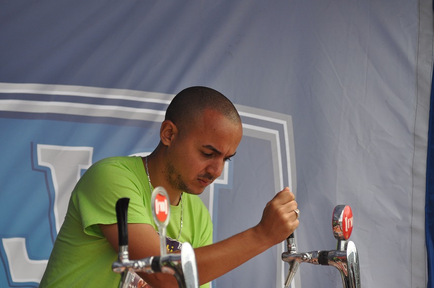 Les bénévoles Les bénévoles