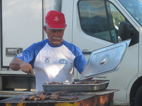 Les bénévoles Les bénévoles