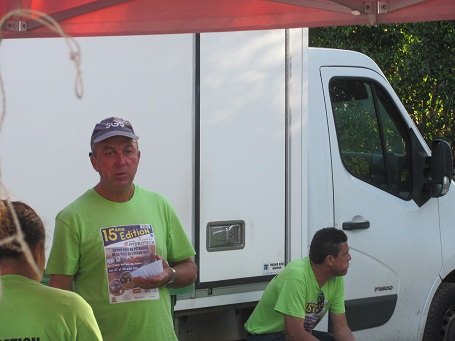 Les bénévoles Les bénévoles