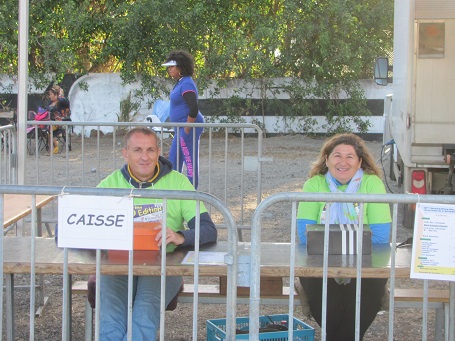 Les bénévoles Les bénévoles