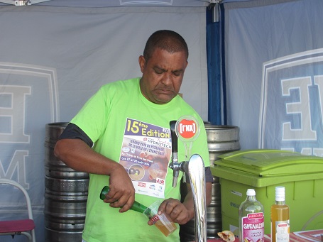 Les bénévoles Les bénévoles