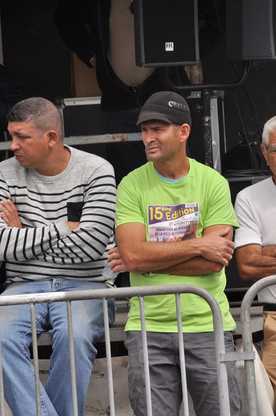 Les bénévoles Les bénévoles