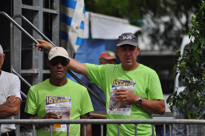 Les bénévoles Les bénévoles