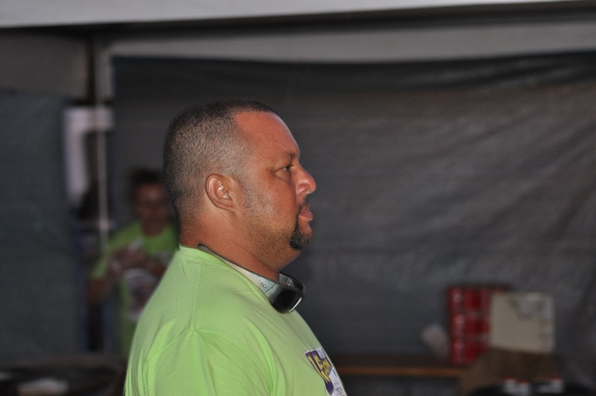 Les bénévoles Les bénévoles