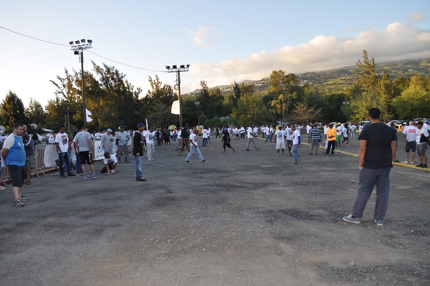 Les parties du soir. Les parties du soir.