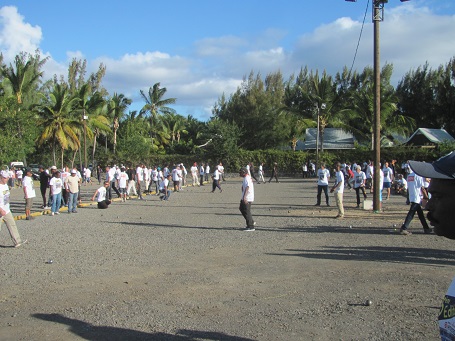 Début des parties Début des parties