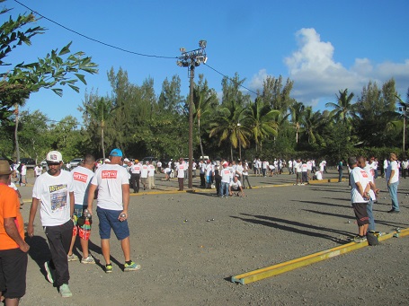 Début des parties Début des parties