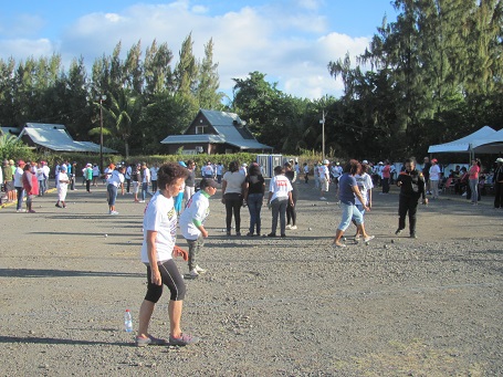 Début des parties Début des parties