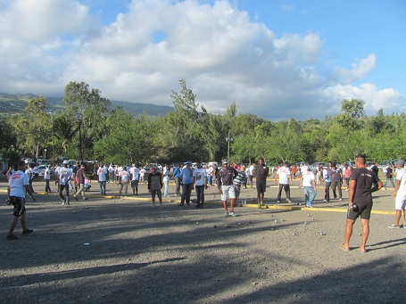 Début des parties Début des parties