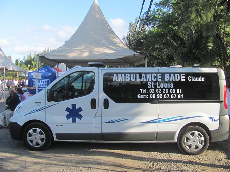 Le poste de secours Le poste de secours