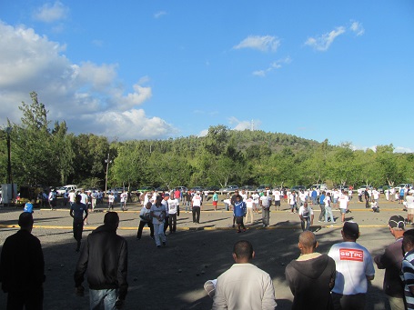 Début des parties Début des parties