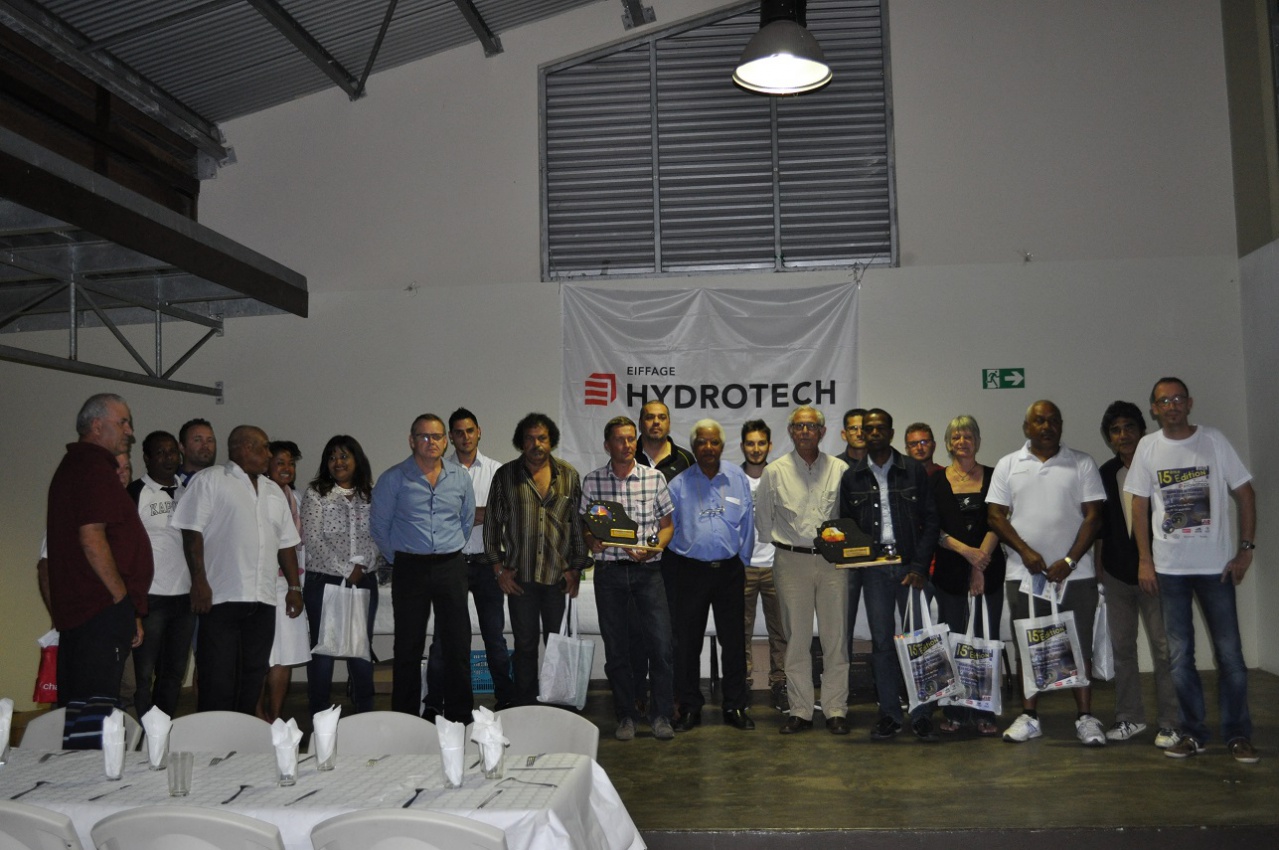 Inauguration du Grand Prix Inauguration du Grand Prix