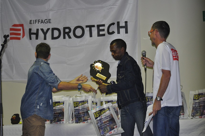 Inauguration du Grand Prix Inauguration du Grand Prix