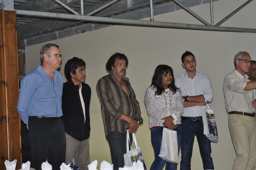 Inauguration du Grand Prix Inauguration du Grand Prix