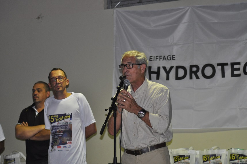 Inauguration du Grand Prix Inauguration du Grand Prix