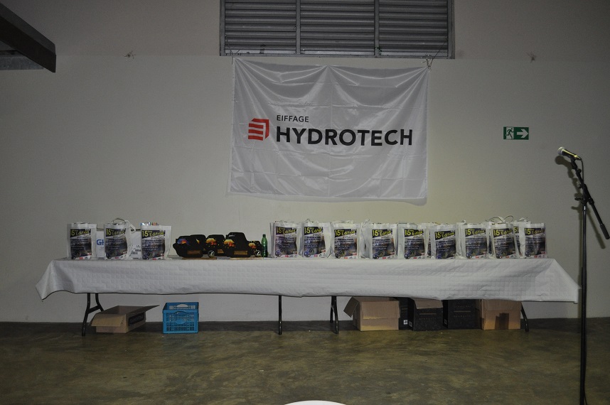 Inauguration du Grand Prix Inauguration du Grand Prix