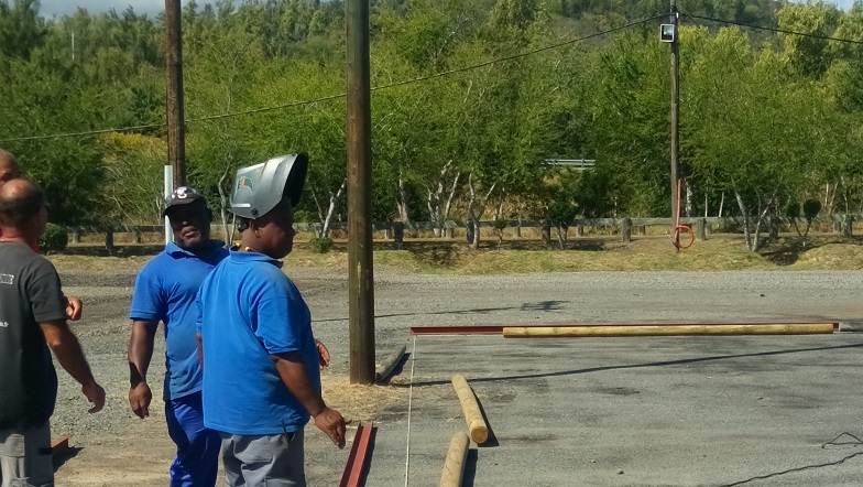 Préparations des carrés d'honneur Préparations des carrés d'honneur