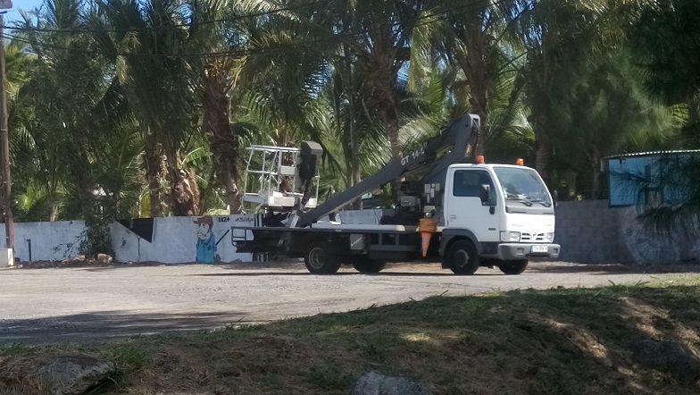 Préparation du terrain Préparation du terrain