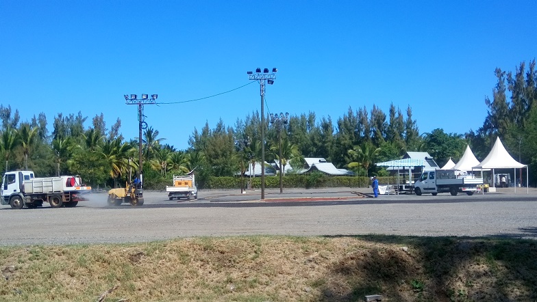 Préparation du terrain Préparation du terrain