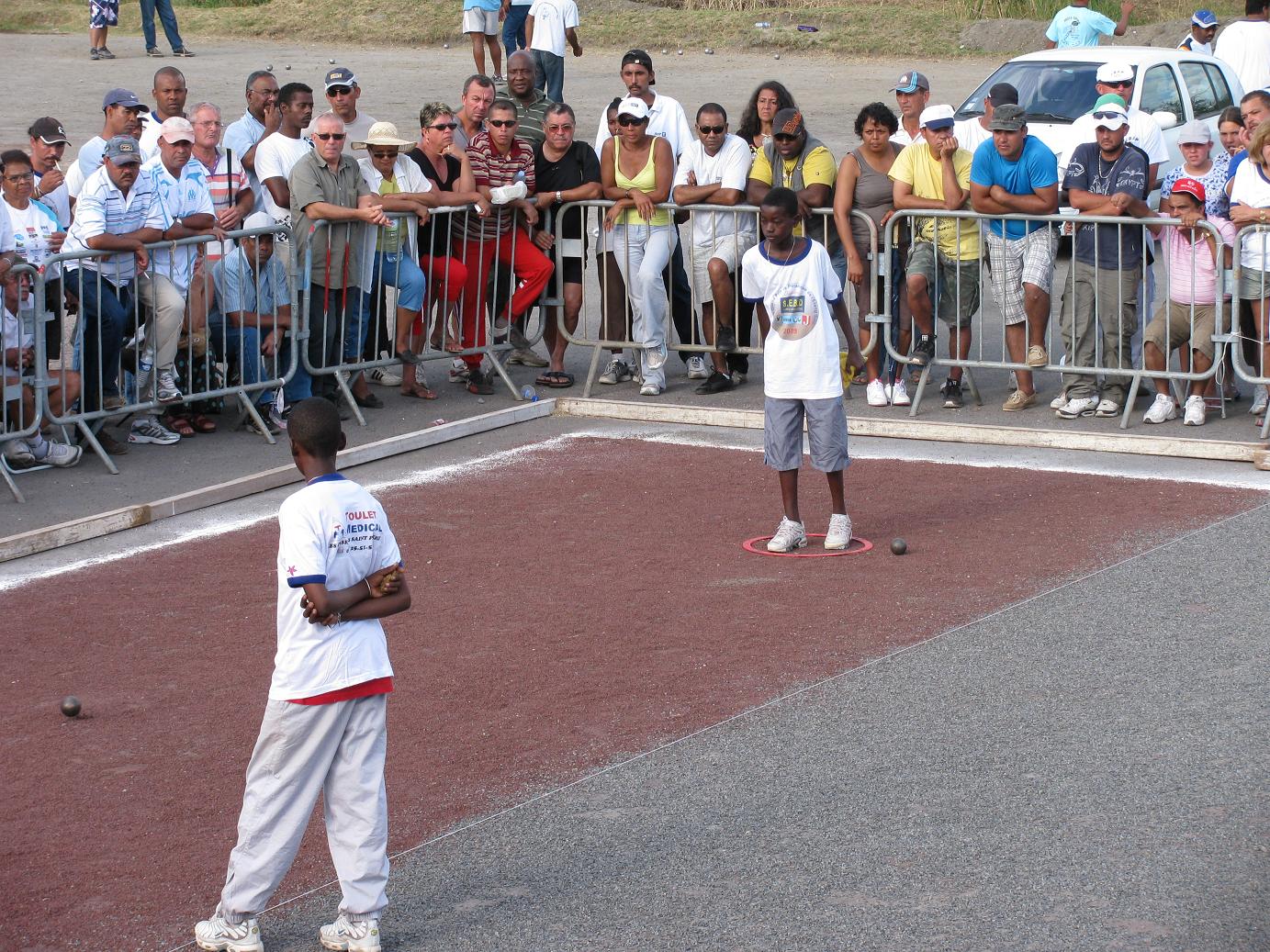 Finale cadets: 1er titre pour Mayotte, hors département!!!