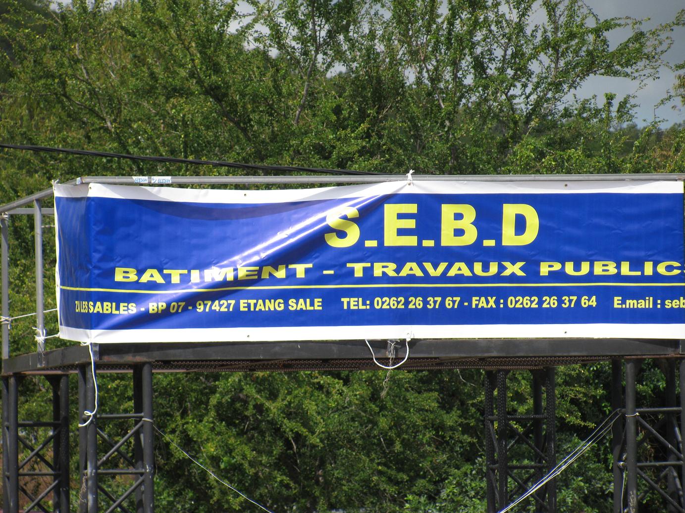 SEBD fidèle à l'USCES SEBD fidèle à l'USCES