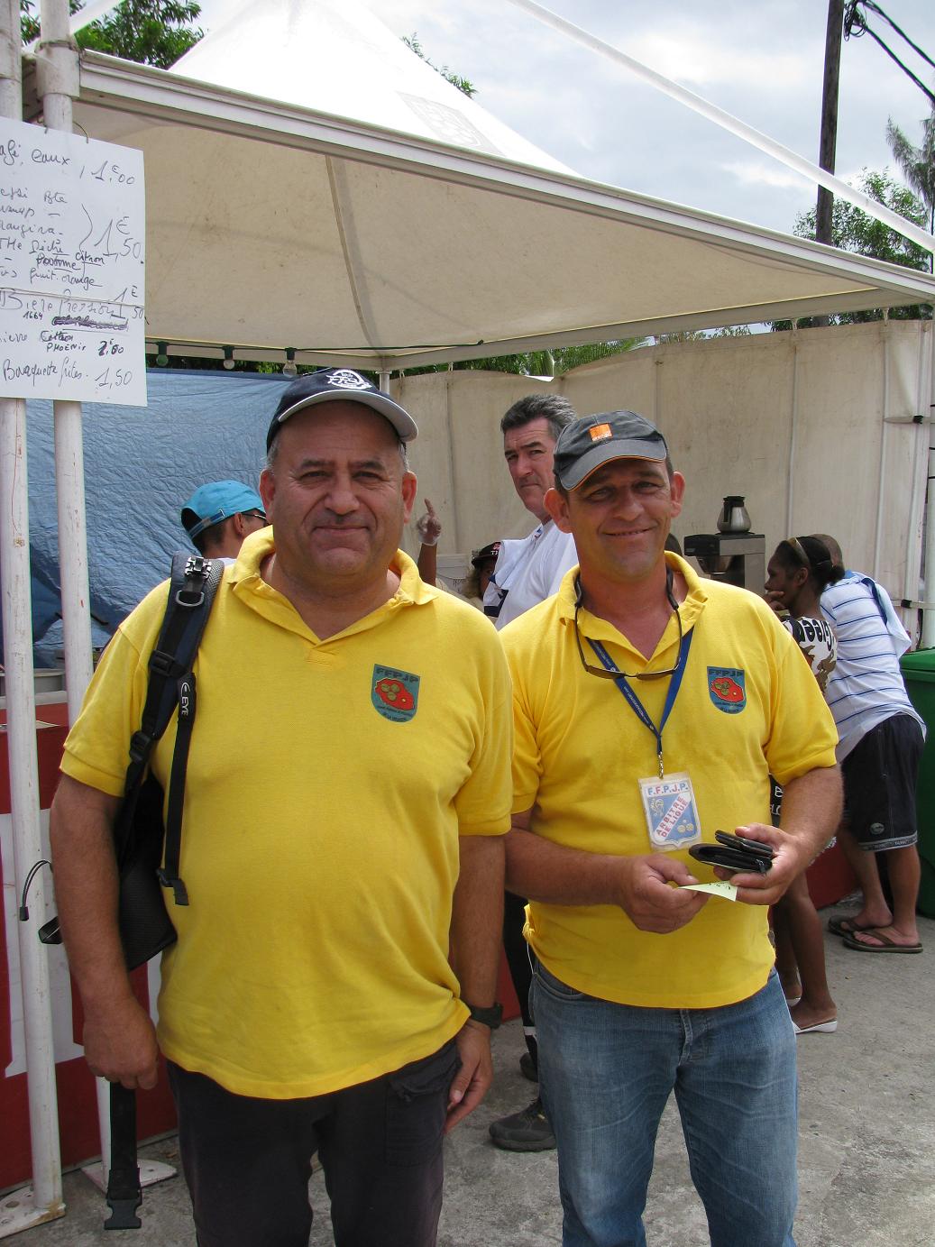 Les arbitres enfin prêts pour le Grand Prix Les arbitres enfin prêts pour le Grand Prix