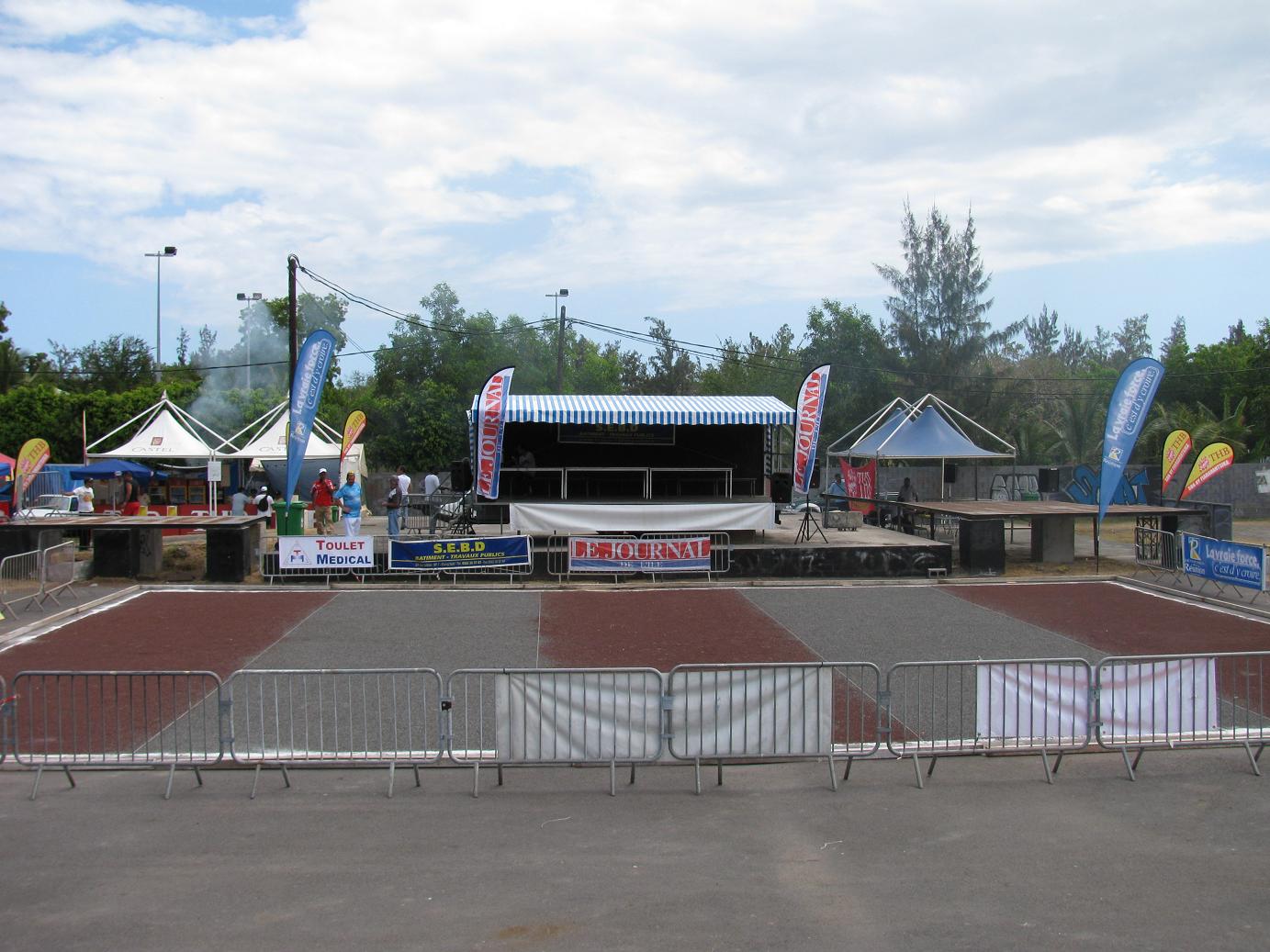 Les carrés du Grand Prix Les carrés du Grand Prix
