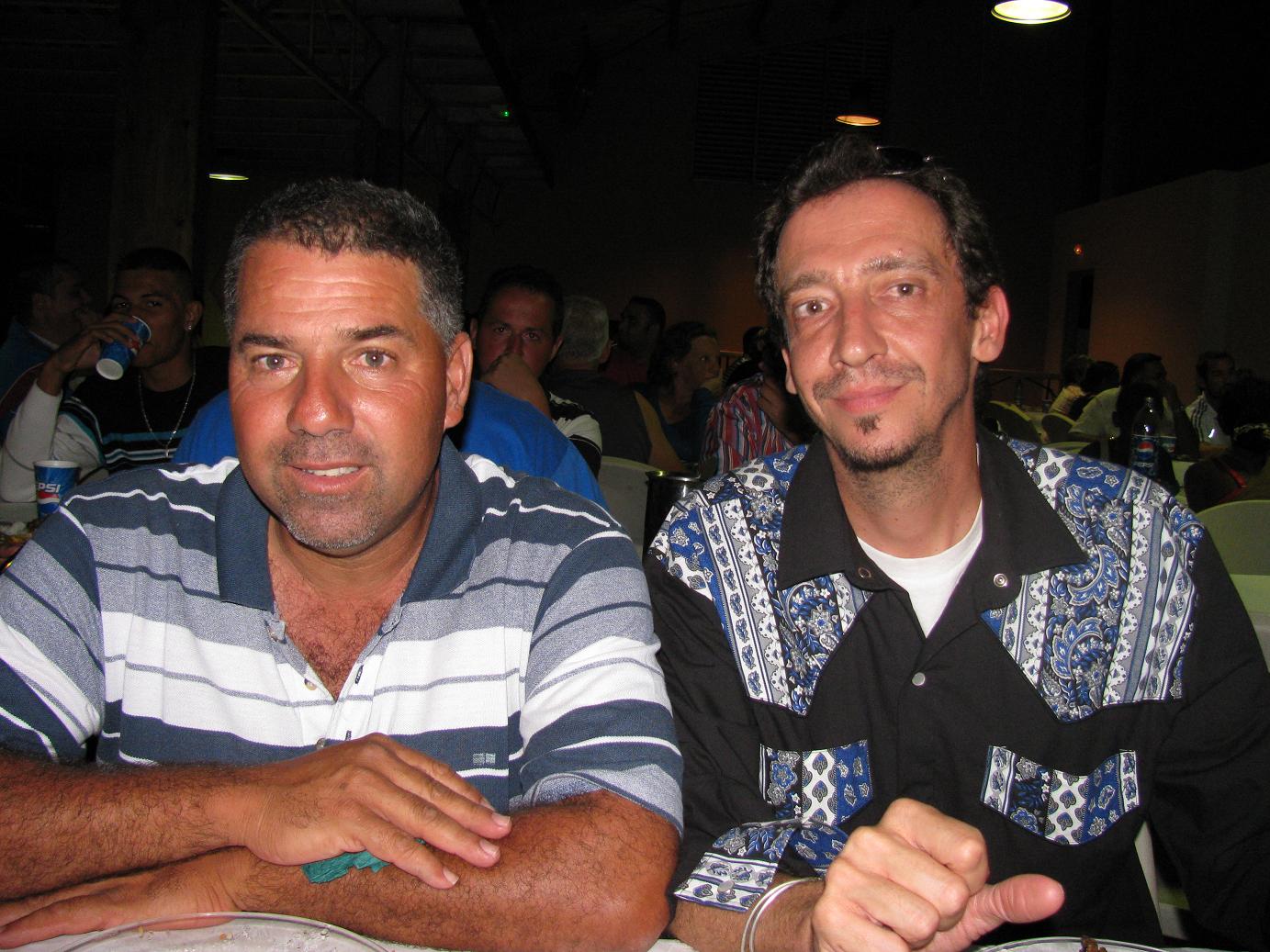 Robert et Christophe Robert et Christophe