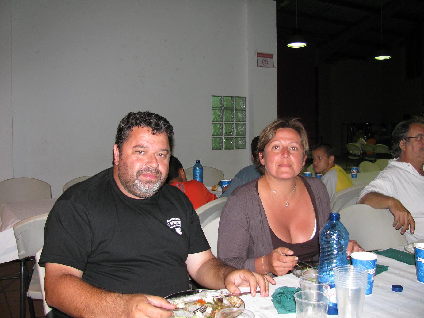 Philippe Quintais et Marie Gomez Philippe Quintais et Marie Gomez